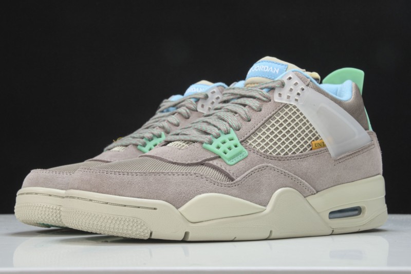 Jordan 4 Retro SP 30th Anniversary Union Taupe Haze