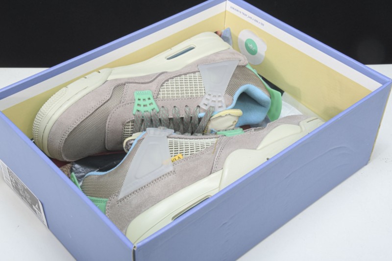 Jordan 4 Retro SP 30th Anniversary Union Taupe Haze