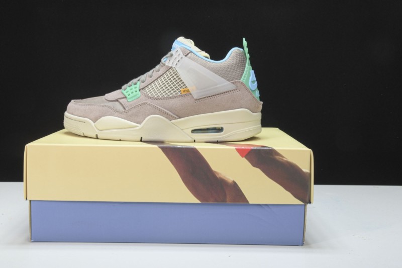 Jordan 4 Retro SP 30th Anniversary Union Taupe Haze