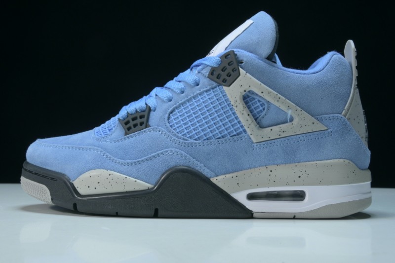 Jordan 4 Retro University Blue