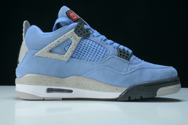 Jordan 4 Retro University Blue