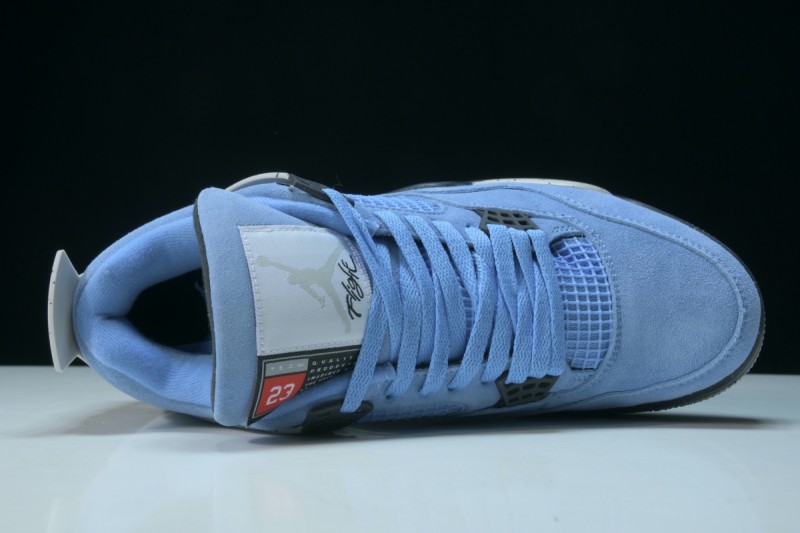 Jordan 4 Retro University Blue