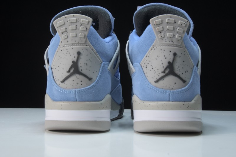 Jordan 4 Retro University Blue