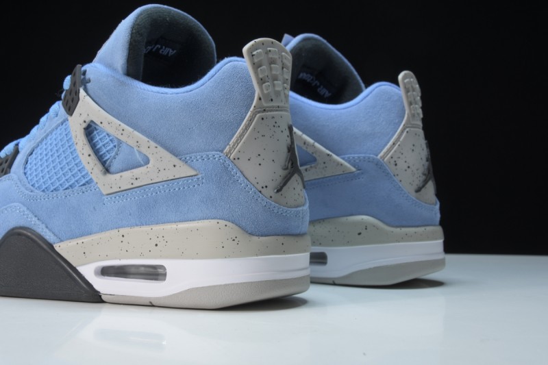 Jordan 4 Retro University Blue