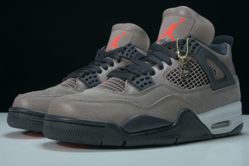 Jordan 4 Retro Taupe Haze