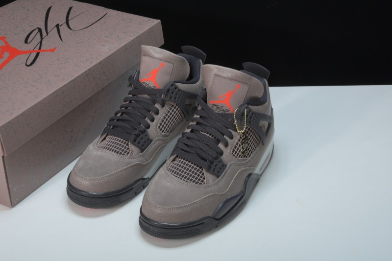 Jordan 4 Retro Taupe Haze