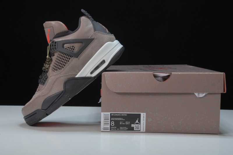 Jordan 4 Retro Taupe Haze