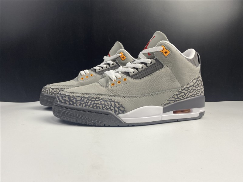 Jordan 3 Retro Cool Grey (2021)