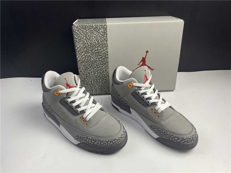 Jordan 3 Retro Cool Grey (2021)