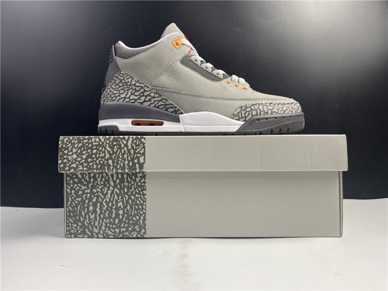 Jordan 3 Retro Cool Grey (2021)