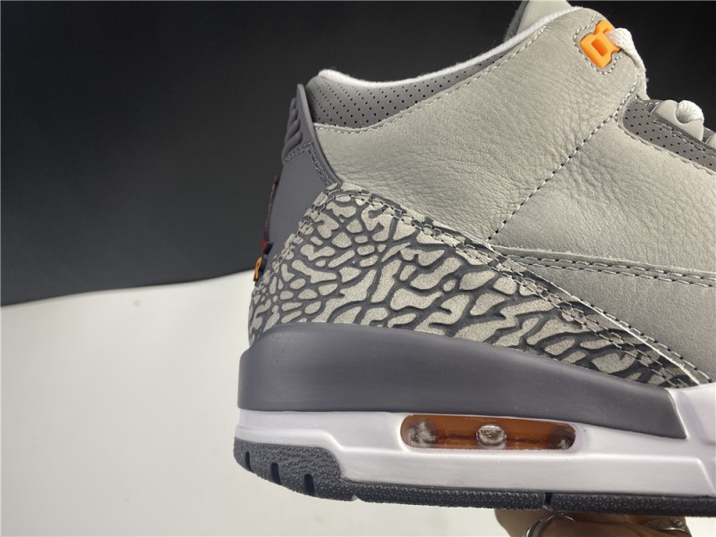 Jordan 3 Retro Cool Grey (2021)