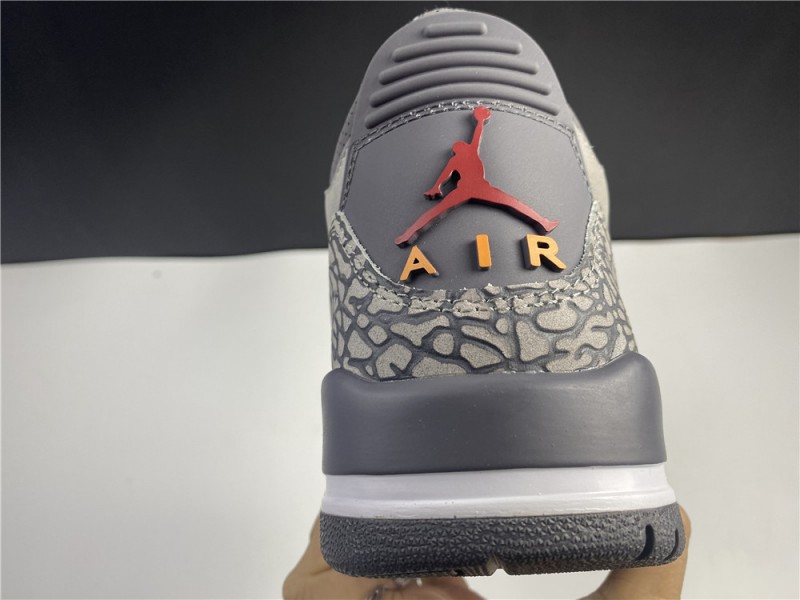 Jordan 3 Retro Cool Grey (2021)