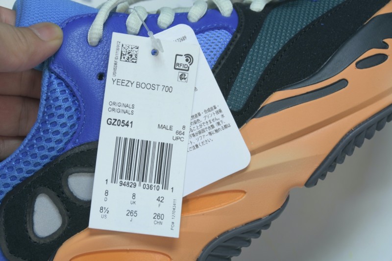 adidas Yeezy Boost 700 Bright Blue