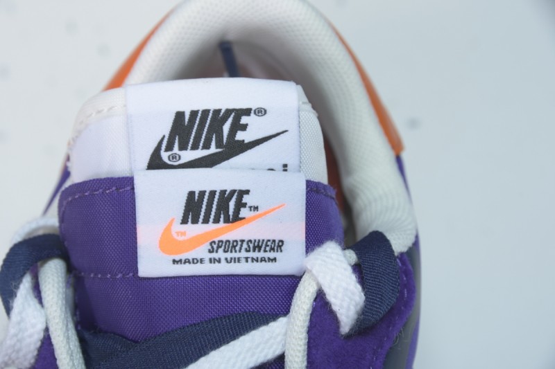 Nike Vaporwaffle sacai Dark Iris