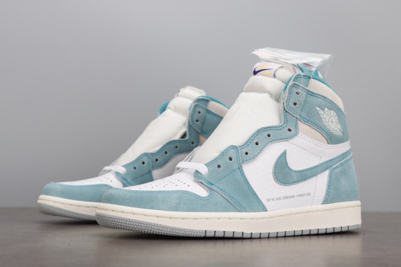 Jordan 1 Retro High Turbo Green