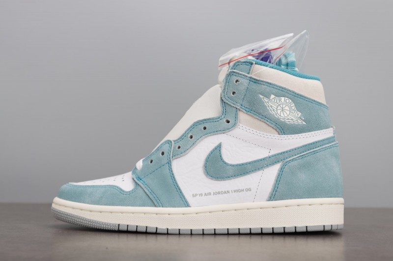 Jordan 1 Retro High Turbo Green