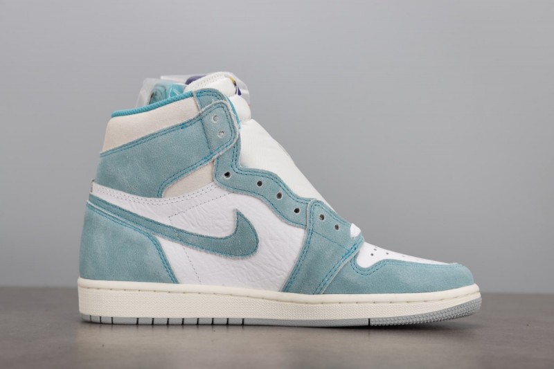 Jordan 1 Retro High Turbo Green