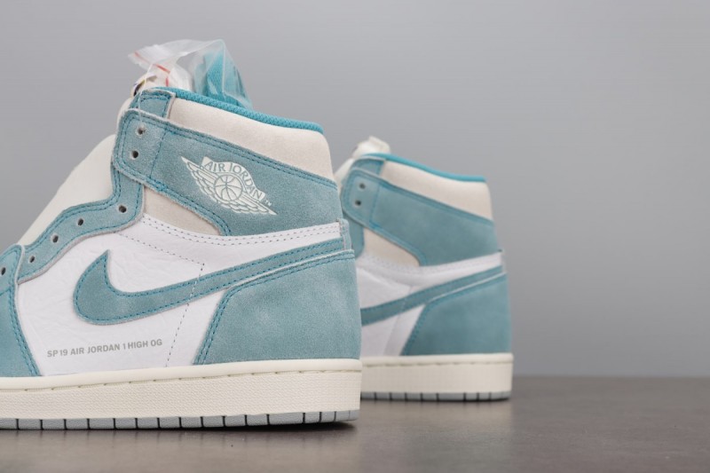 Jordan 1 Retro High Turbo Green