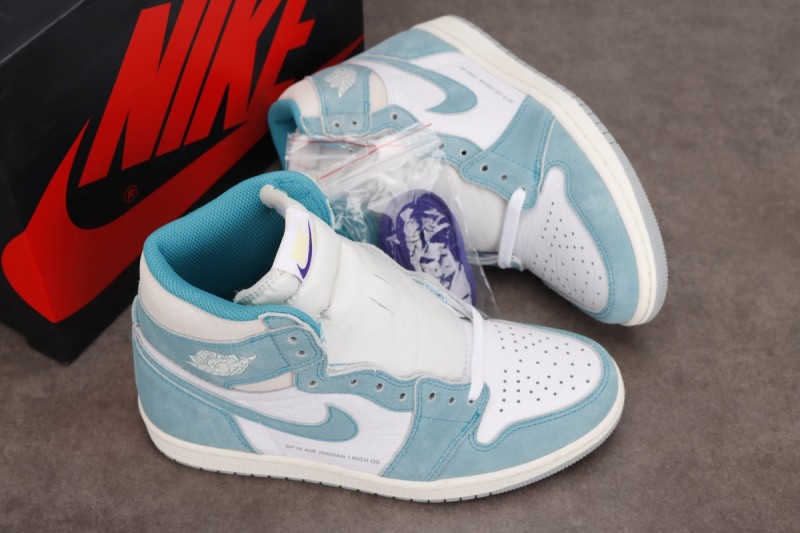 Jordan 1 Retro High Turbo Green