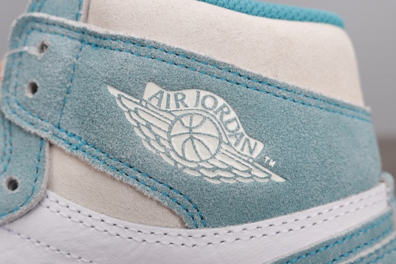 Jordan 1 Retro High Turbo Green