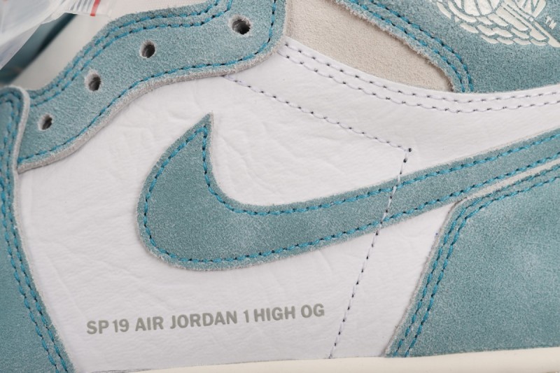 Jordan 1 Retro High Turbo Green