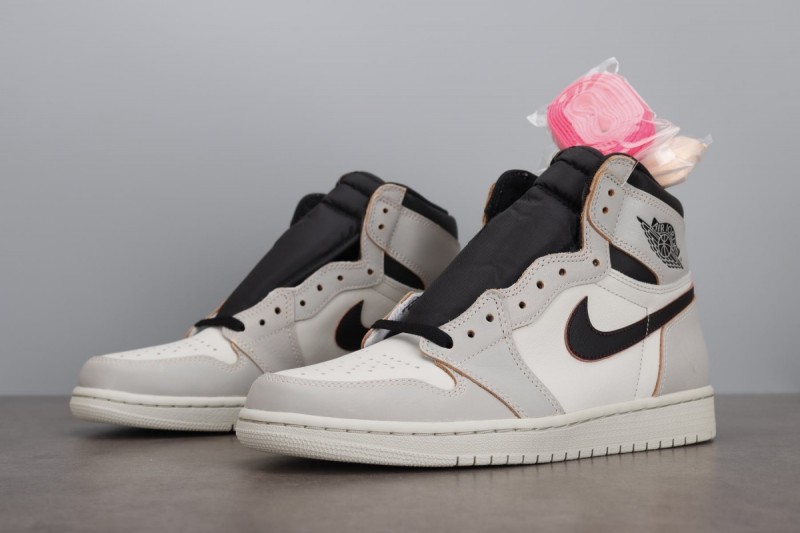 Jordan 1 Retro High OG Defiant SB NYC to Paris