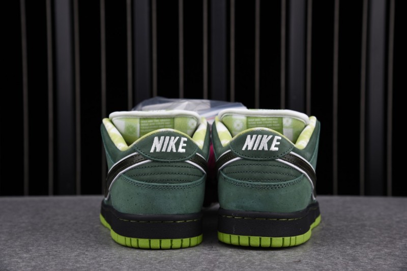 Nike SB Dunk Low Concepts Green Lobster