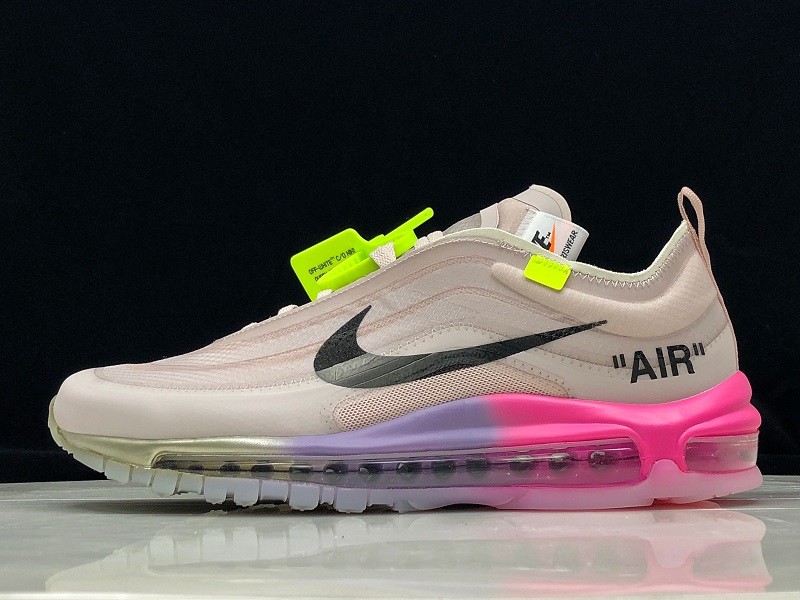 Nike Air Max 97 Off-White Elemental Rose Serena