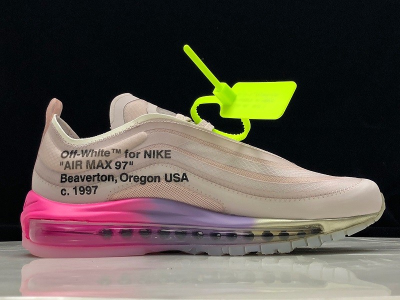 Nike Air Max 97 Off-White Elemental Rose Serena