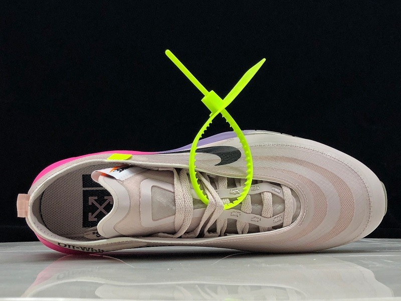 Nike Air Max 97 Off-White Elemental Rose Serena