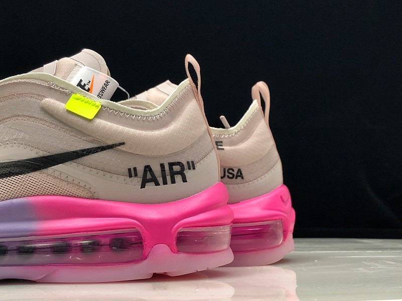 Nike Air Max 97 Off-White Elemental Rose Serena