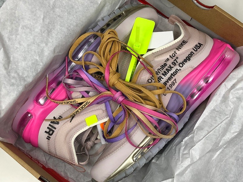 Nike Air Max 97 Off-White Elemental Rose Serena