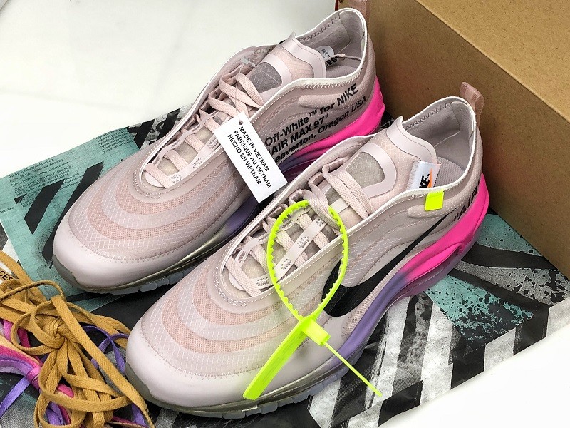 Nike Air Max 97 Off-White Elemental Rose Serena