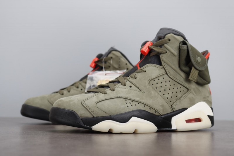 Jordan 6 Retro Travis Scott