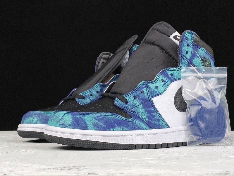 Jordan 1 Retro High Tie Dye