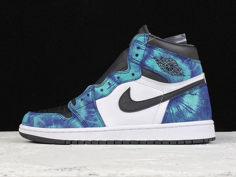 Jordan 1 Retro High Tie Dye