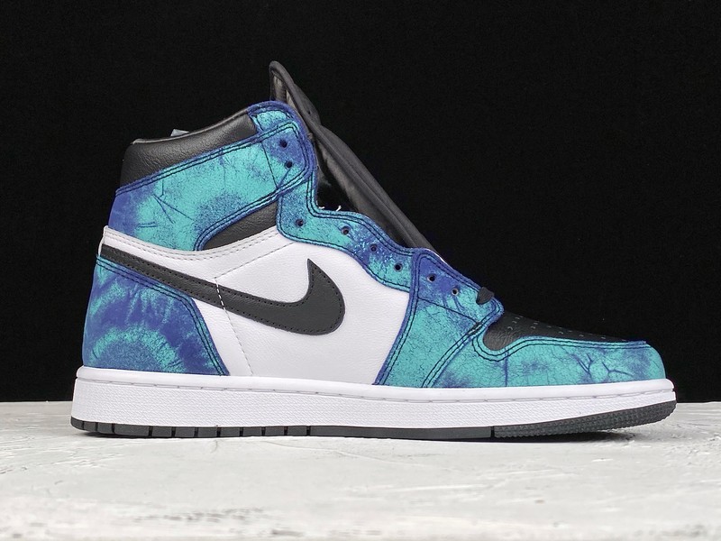 Jordan 1 Retro High Tie Dye