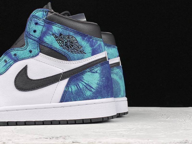 Jordan 1 Retro High Tie Dye