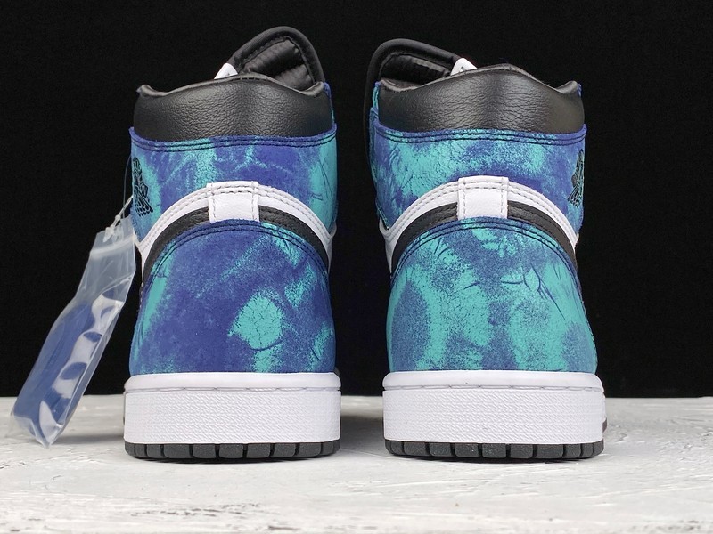 Jordan 1 Retro High Tie Dye