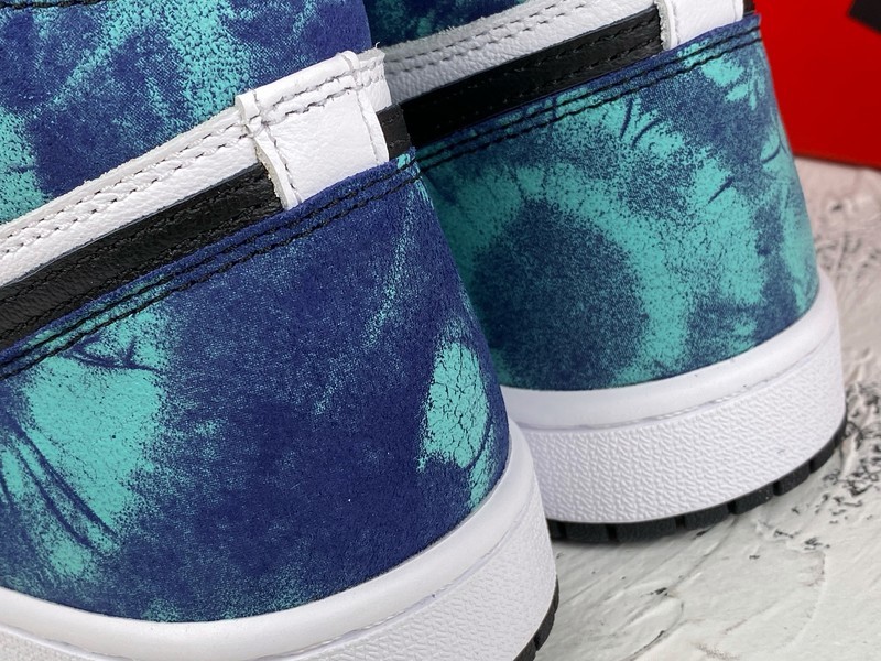 Jordan 1 Retro High Tie Dye