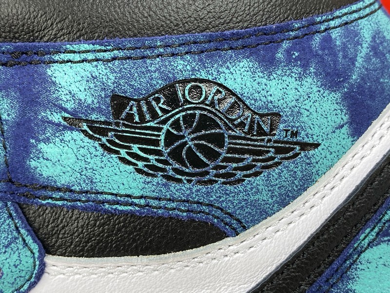 Jordan 1 Retro High Tie Dye