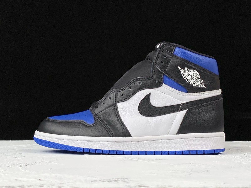 Jordan 1 Retro High Royal Toe