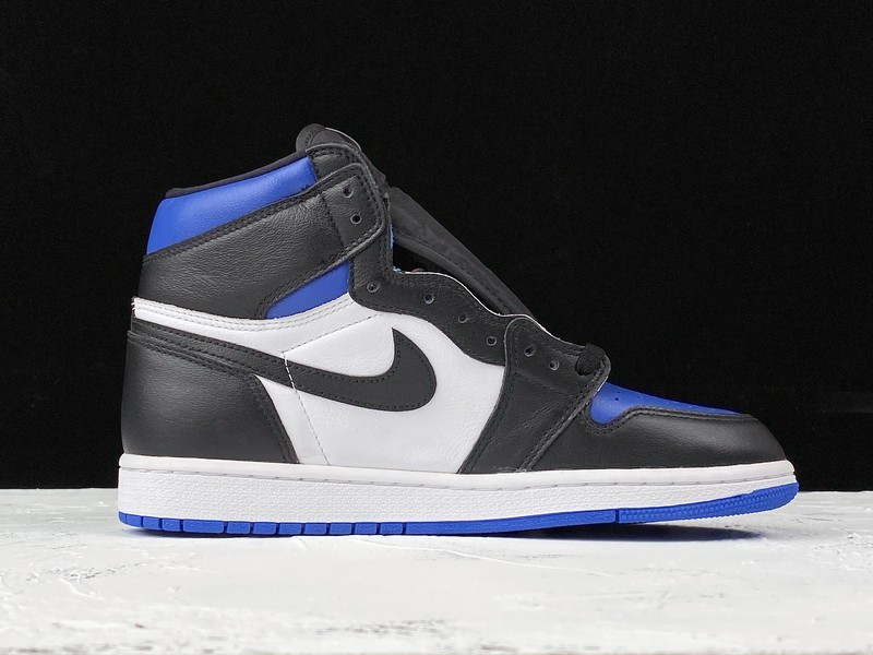 Jordan 1 Retro High Royal Toe