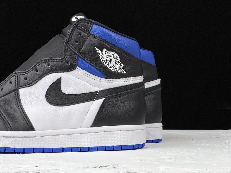 Jordan 1 Retro High Royal Toe