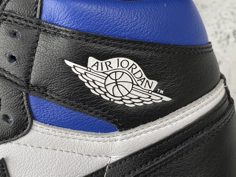 Jordan 1 Retro High Royal Toe