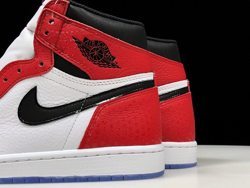 Jordan 1 Retro High Spider-Man Origin Story