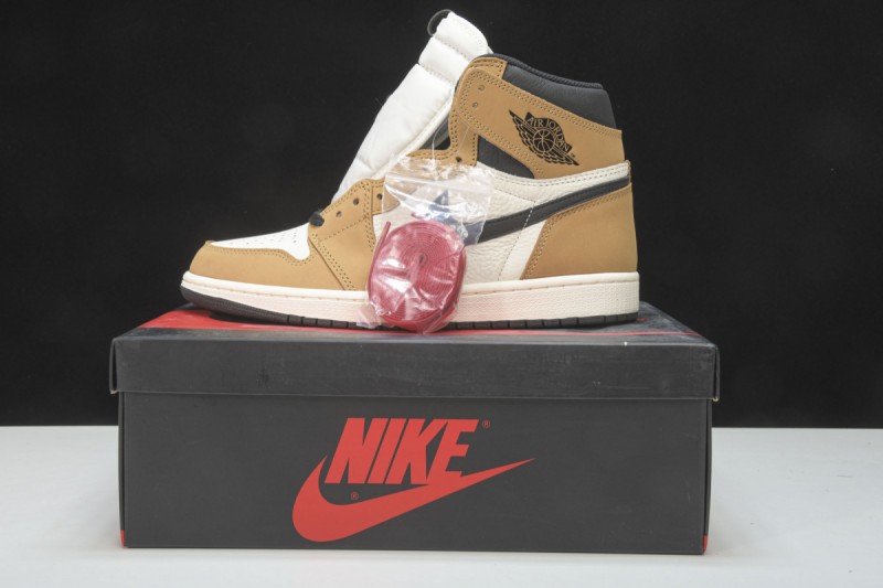 Jordan 1 Retro High Rookie of the Year