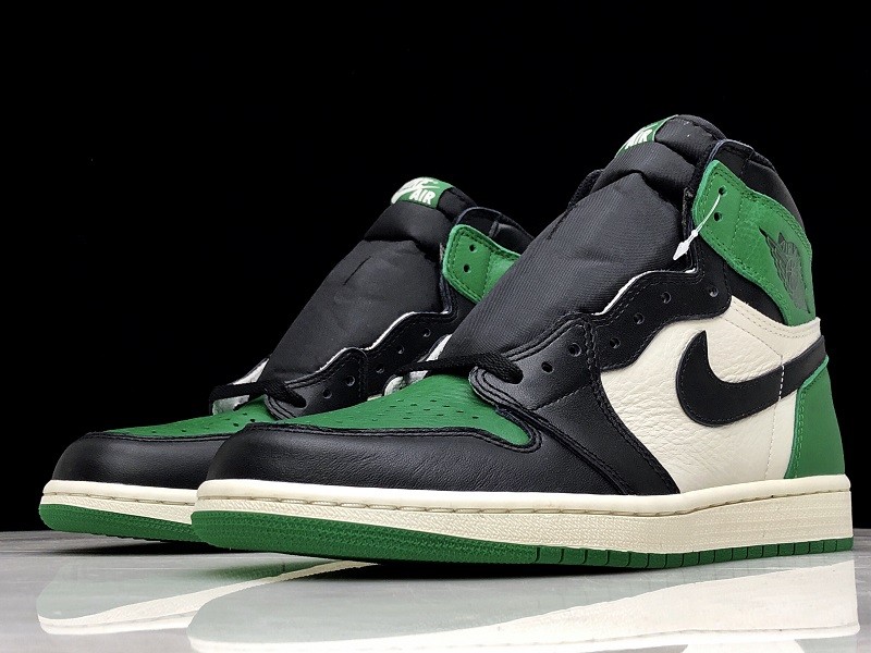 Jordan 1 Retro High Pine Green