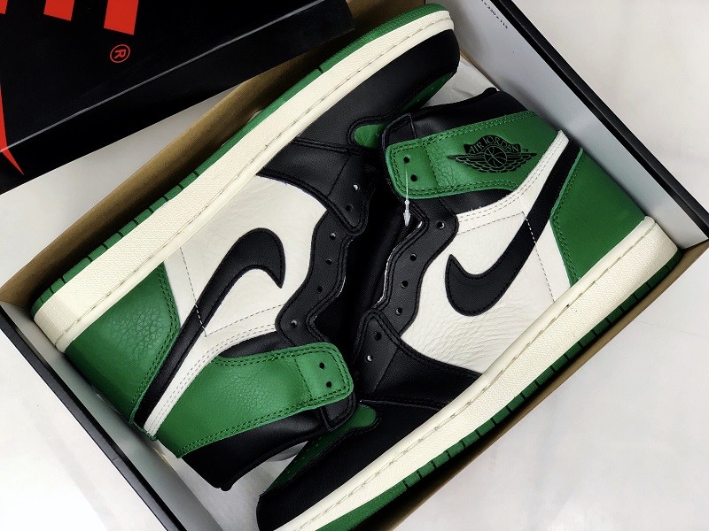 Jordan 1 Retro High Pine Green