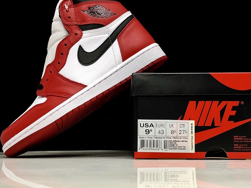 Jordan 1 Retro Chicago